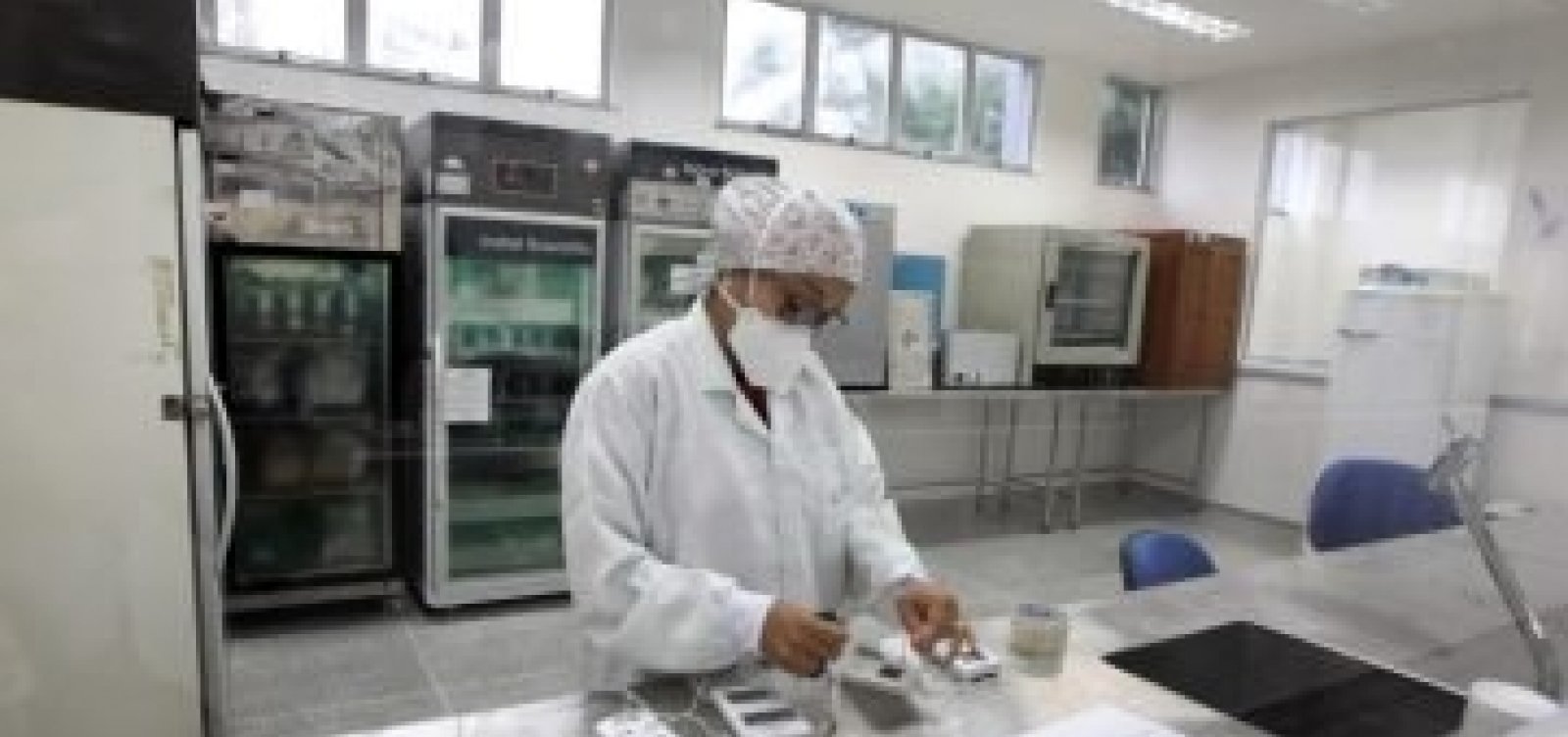 Laboratório estadual em Jequié inicia testes moleculares para Covid-19​