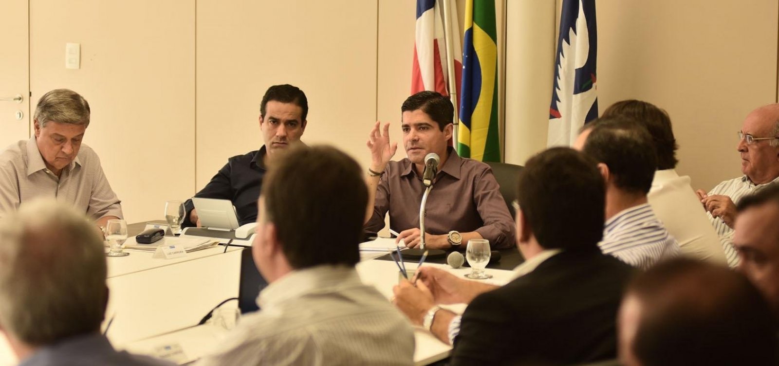 Covid-19: Prefeitura de Salvador faz exame em mais de 100 colaboradores que têm contato com Neto