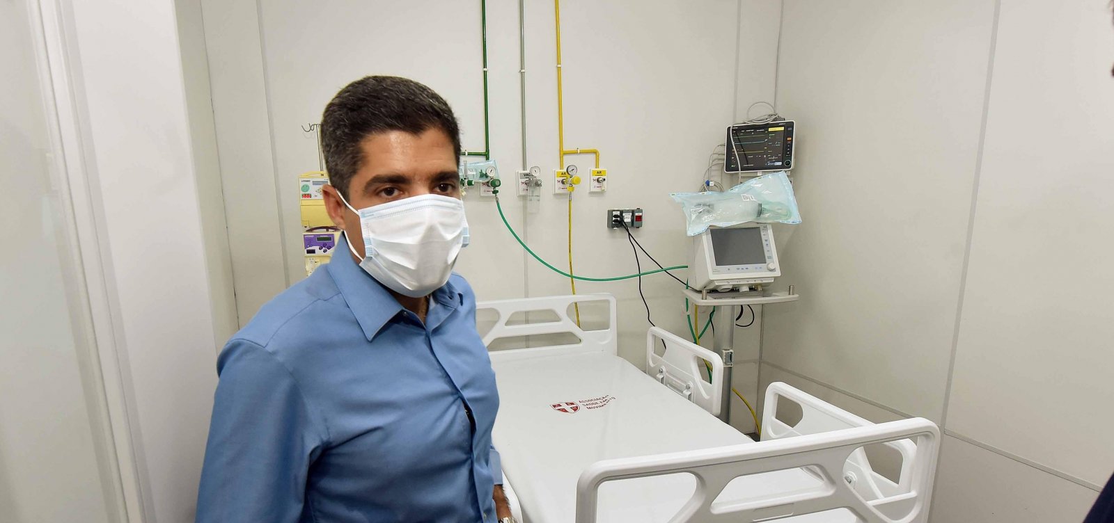 ACM Neto não está infectado pelo novo coronavírus; prefeitura apresenta exames