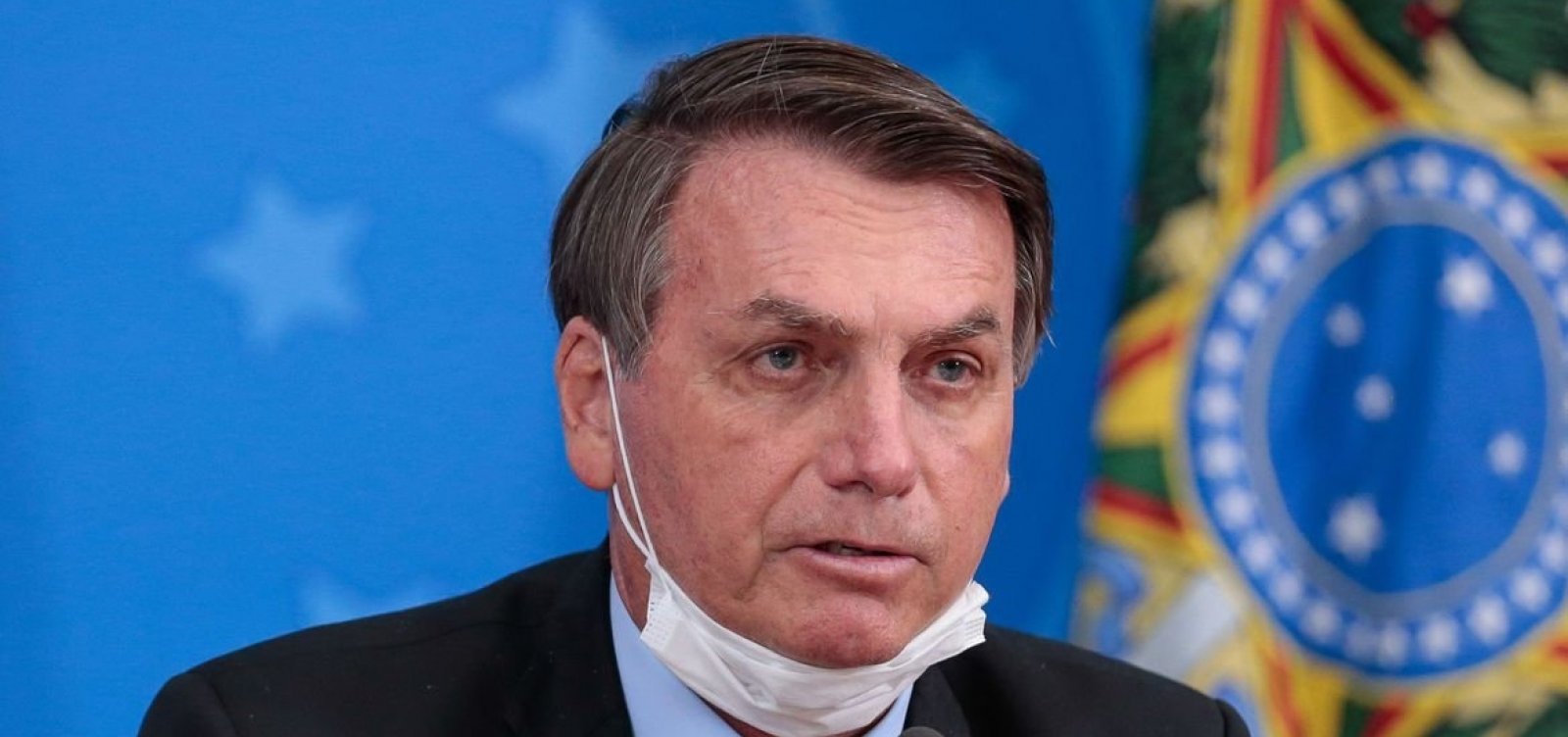 'Não vou esperar f** minha família toda de sacanagem', disse Bolsonaro em reunião; confira transcrição