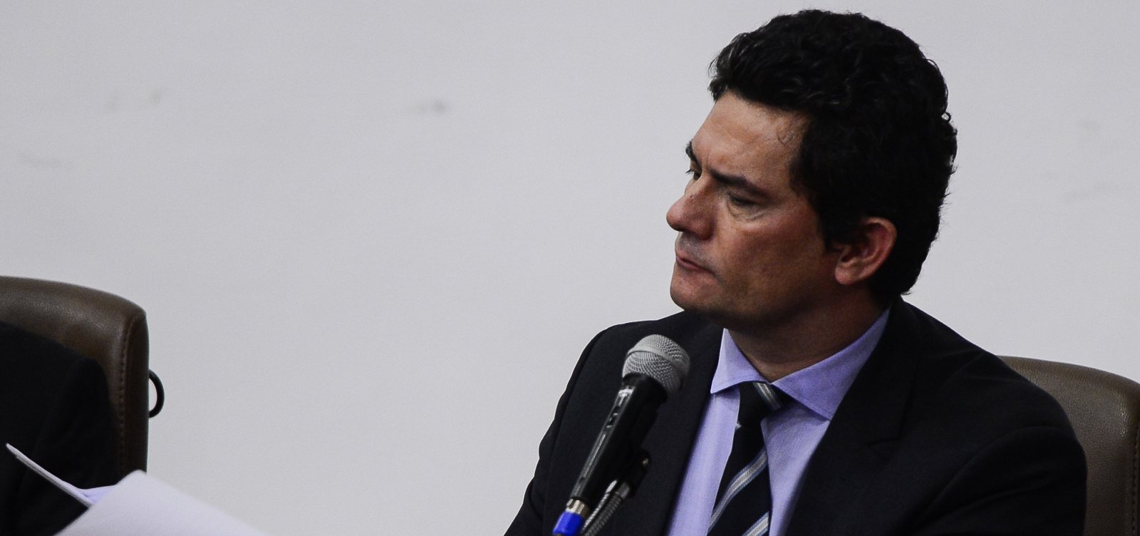 Defesa de Moro acusa governo de omitir trechos de reunião ministerial e aponta 'disparidade de armas'