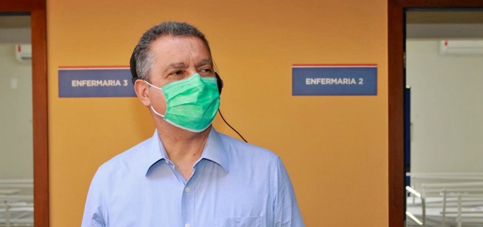 Rui chama de inaceitável saída de Teich e diz que presidente nada entende de Saúde