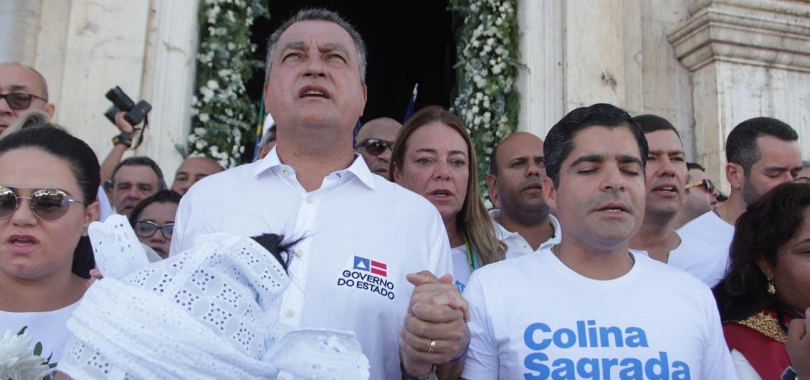 DataPoder360: Maioria da população aprova Rui e Neto