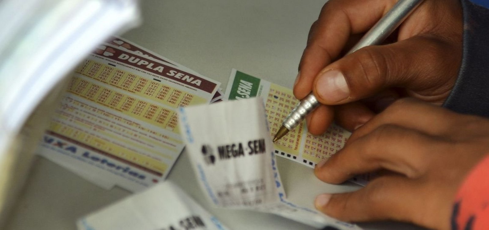 Mega-Sena: aposta de Curitiba leva prêmio de R$ 101,2 milhões sozinha