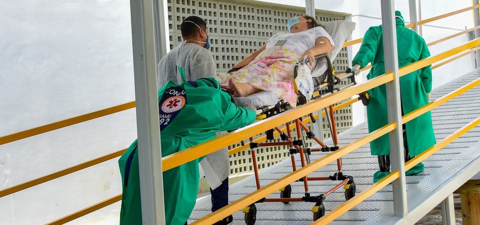 Número de mortes por coronavírus na Bahia sobe para 295; 2.199 pacientes estão curados