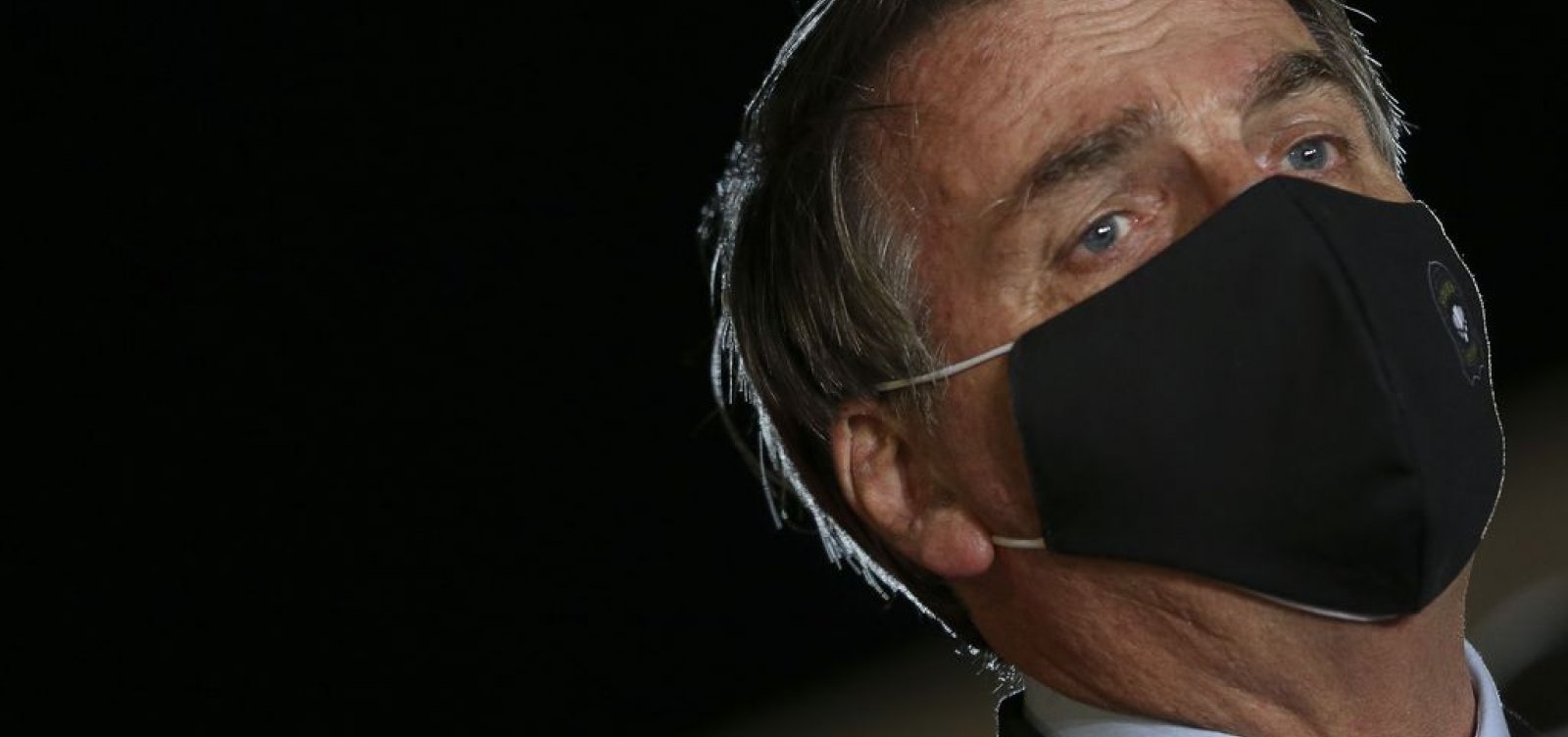 'Nenhum ministro saiu por corrupção', diz Bolsonaro a apoiadores