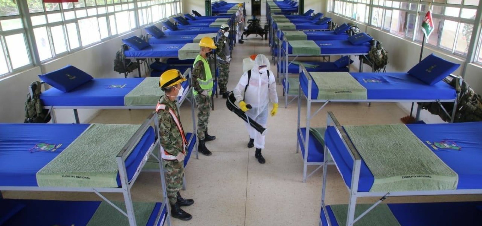 Covid-19: laboratório chinês testa medicamento que acelera cura de pacientes