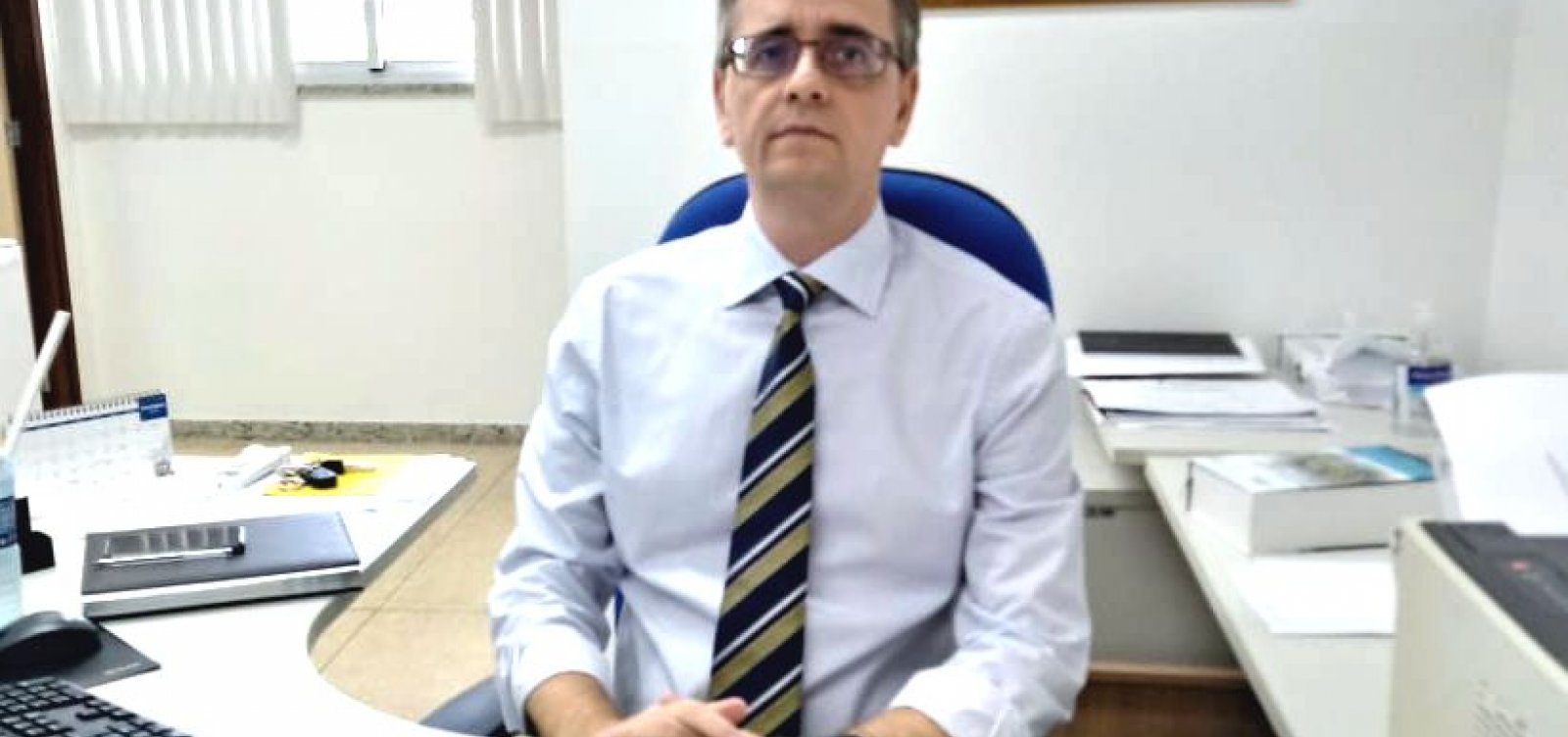 Juiz destina recursos para hospital referência de combate à Covid-19 em Porto Seguro