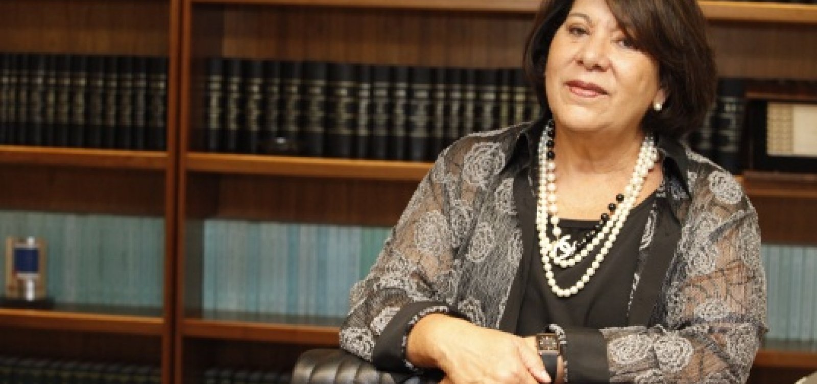 Eliana Calmon diz que Bolsonaro 'não tem preparo necessário para ser maestro da orquestra'