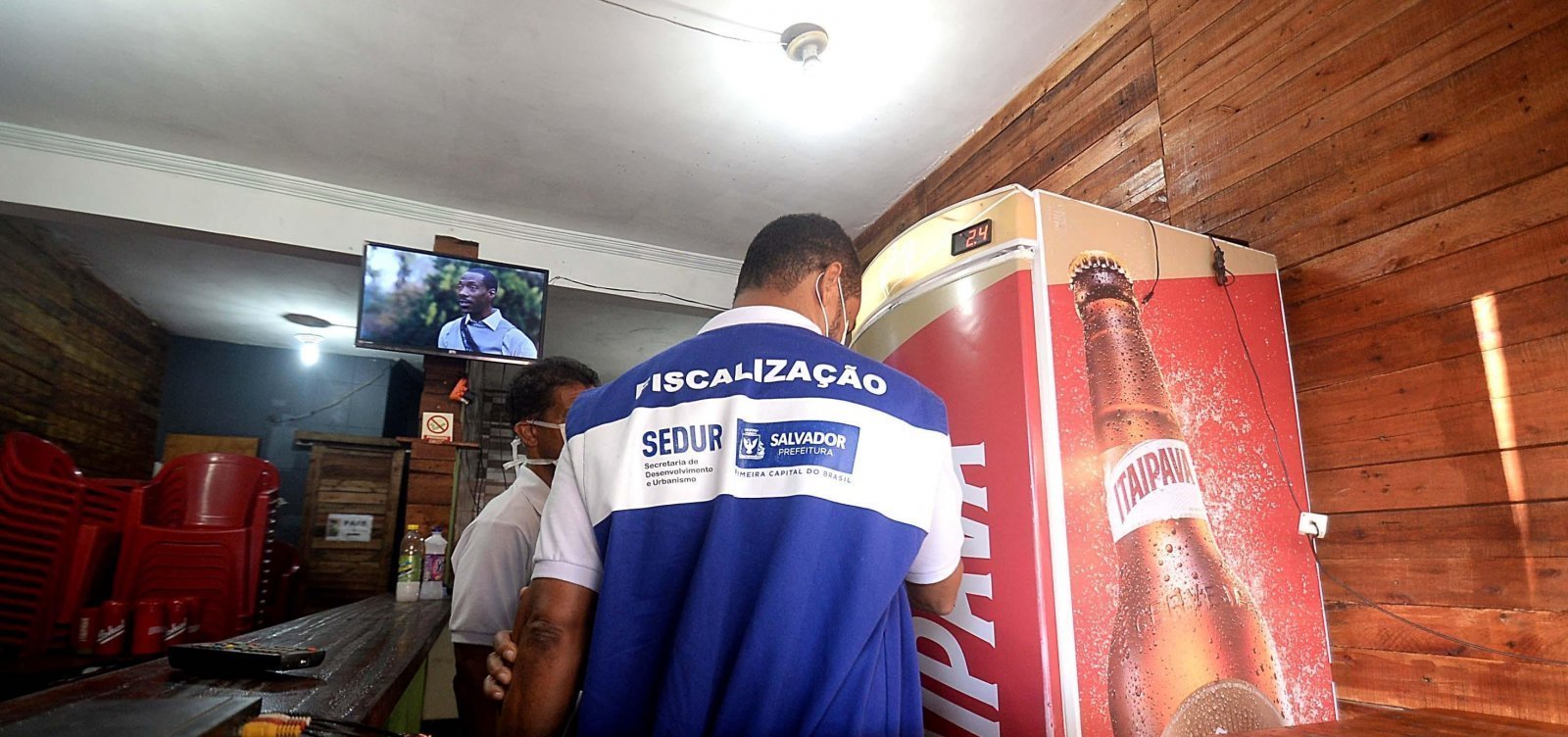 Coronavírus: Sedur interdita 13 estabelecimentos nesta terça