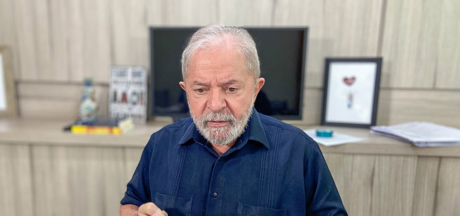 'Ainda bem' que 'monstro' do coronavírus veio para demonstrar necessidade do Estado, diz Lula