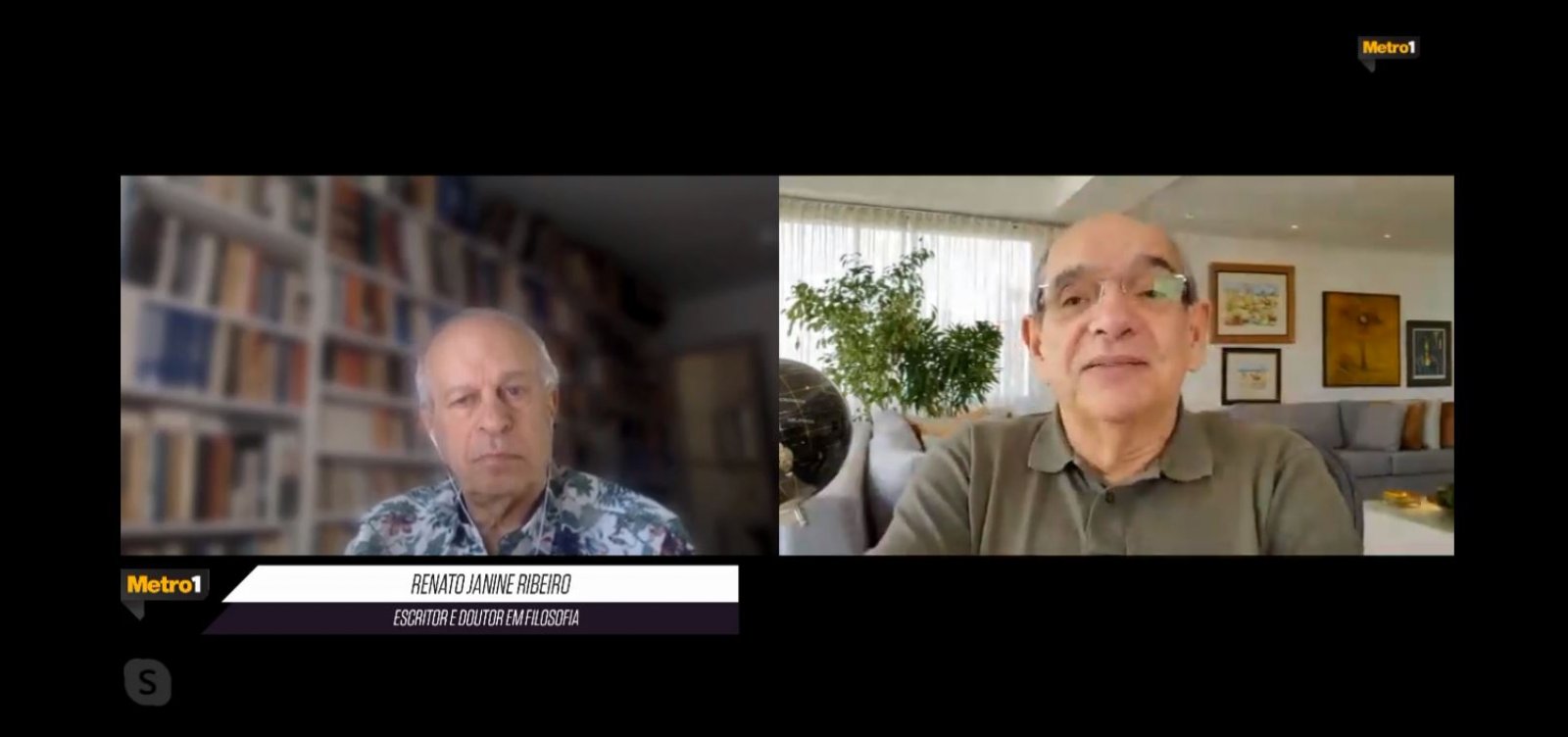 Renato Janine Ribeiro: “Mortes deveriam gerar compaixão e não ‘e daí?’”