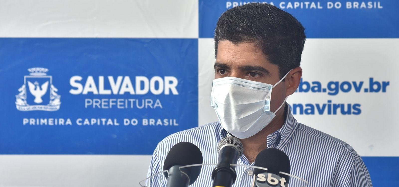 Após nova reunião com Bolsonaro, Neto diz que não vai deixar de dialogar com o presidente