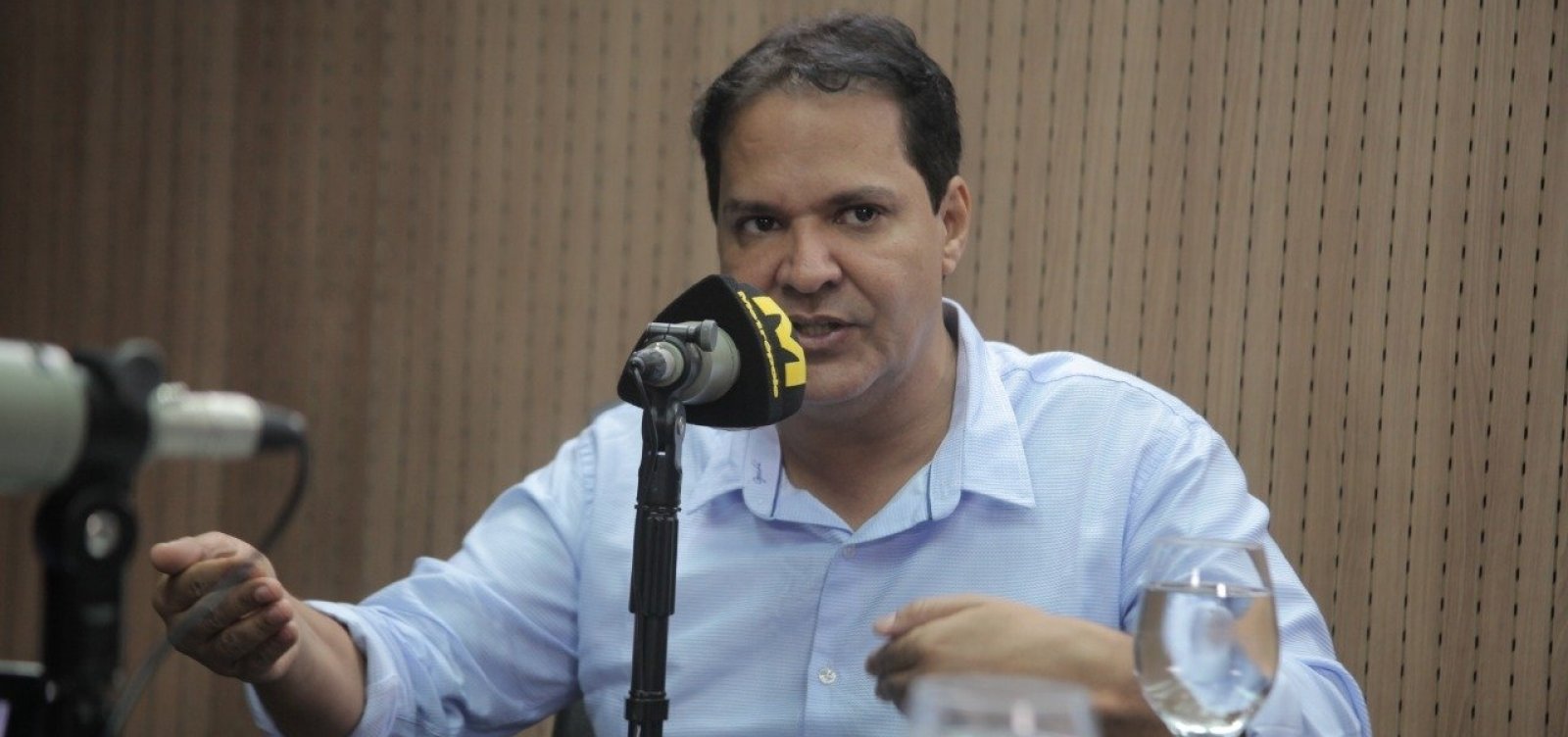 Eures Ribeiro fala em 'queimar vivo' contaminado com coronavírus em Bom Jesus da Lapa