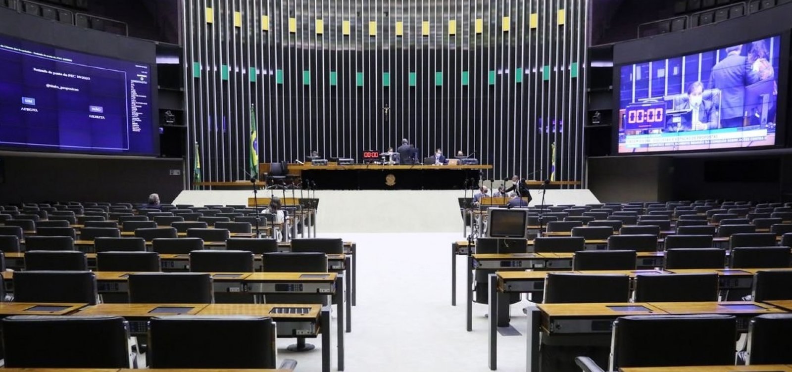Câmara aprova crédito suplementar de R$ 343,6 bi para despesas