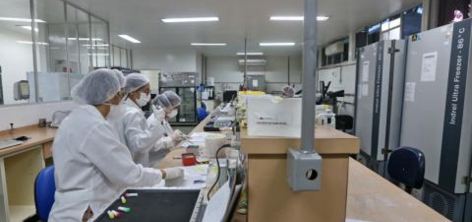 Bahia ocupa segundo lugar no ranking nacional de testagens