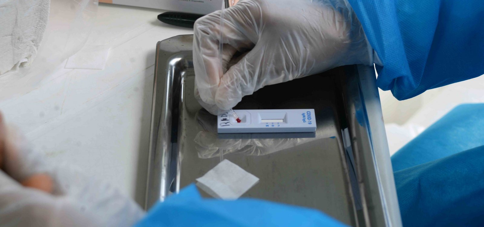 Coronavírus: primeiro teste da vacina em humanos tem resultado seguro