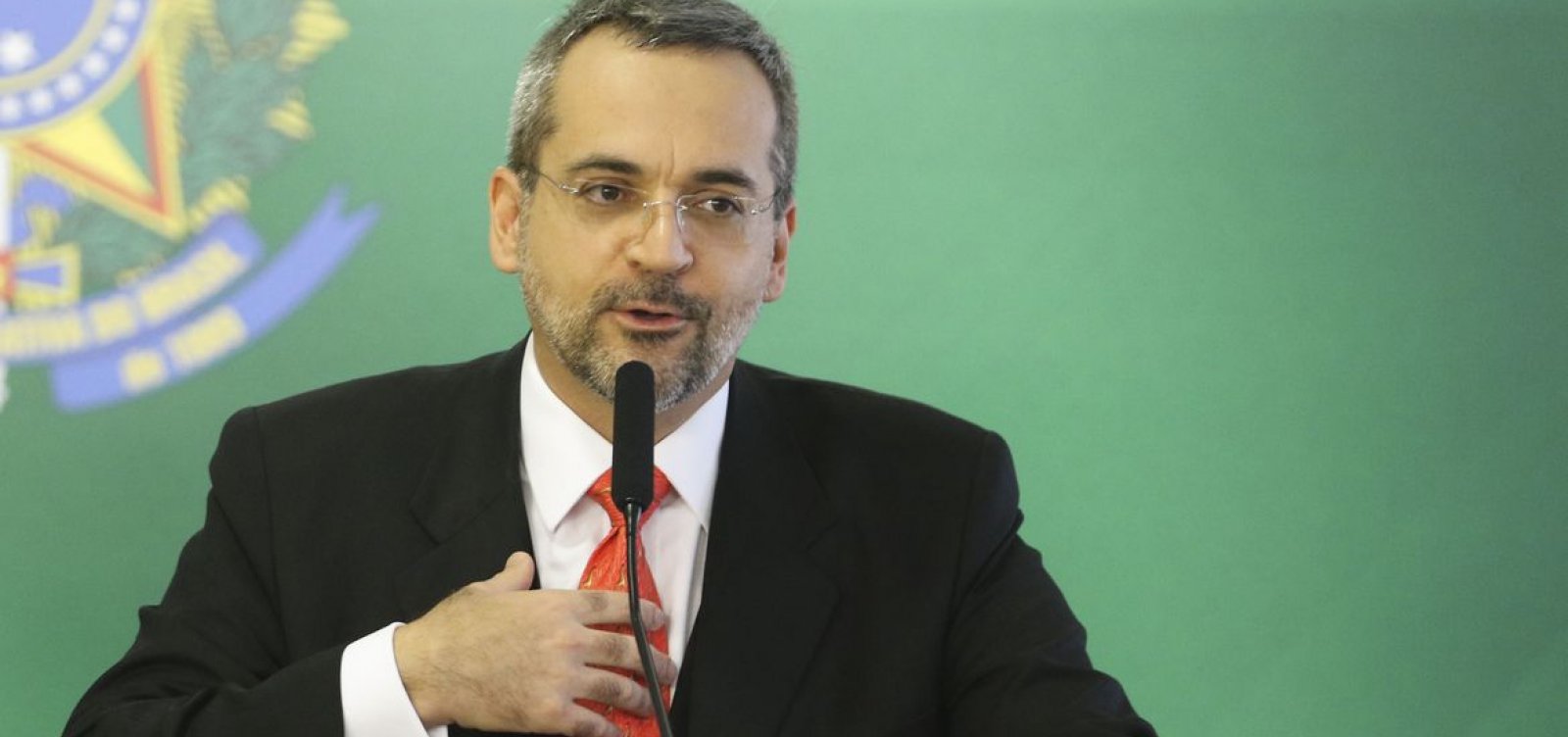 Ministro da Educação chamou Brasília de 'porcaria': 'É muito pior do que eu podia imaginar'