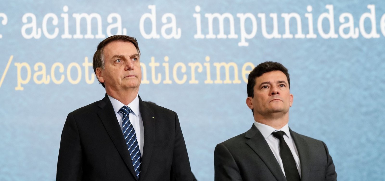 Vídeo de Bolsonaro reforça versão de interferência na PF para proteger família