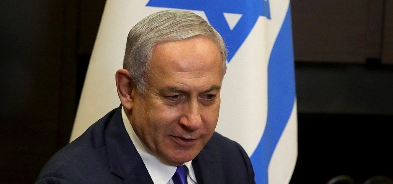 Primeiro-ministro de Israel, Benjamin Netanyahu começa a ser julgado por corrupção