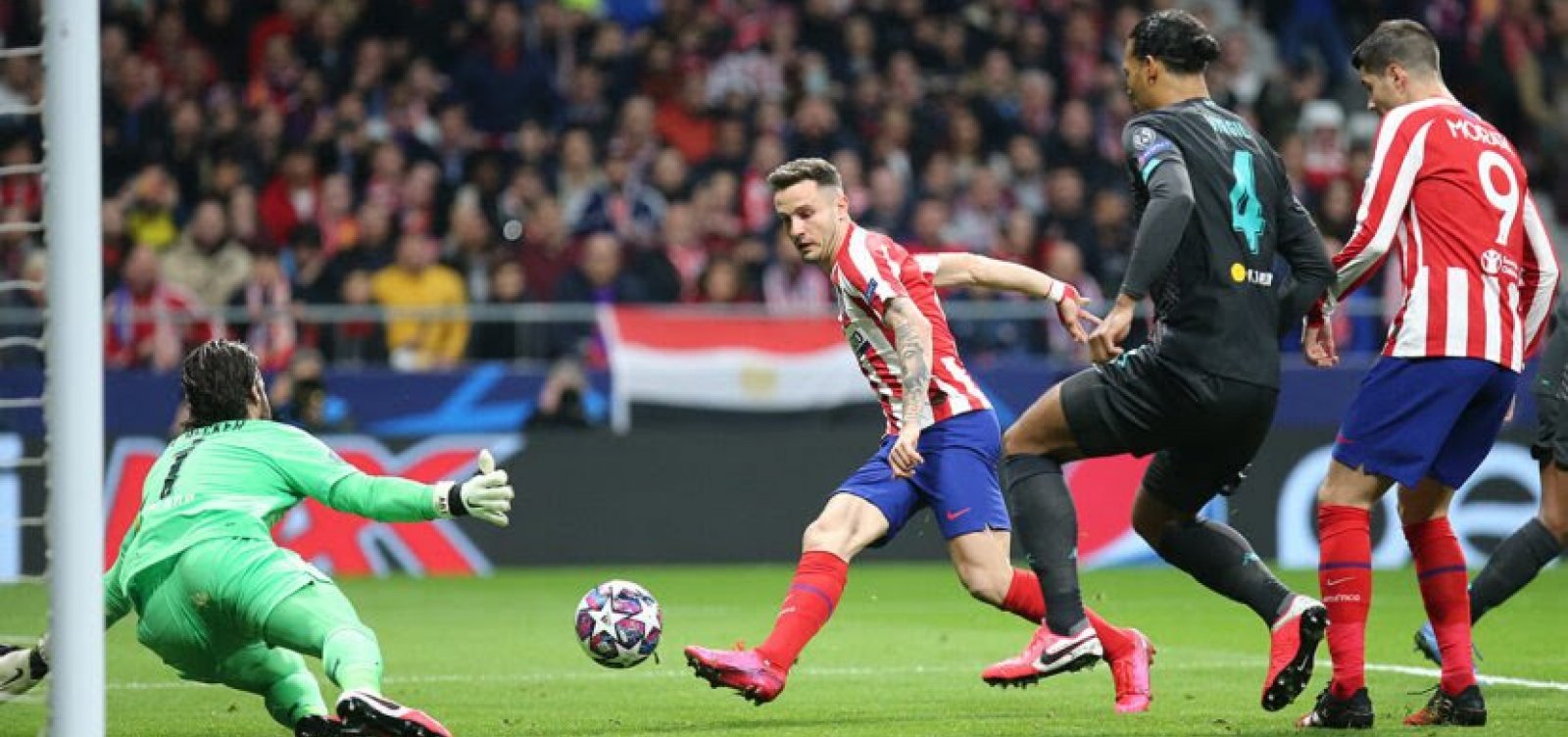 Estudo aponta que jogo entre Liverpool e Atlético provocou 41 mortes por covid-19