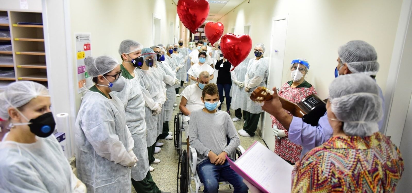 Brasil é quarto país com mais curados do coronavírus no mundo