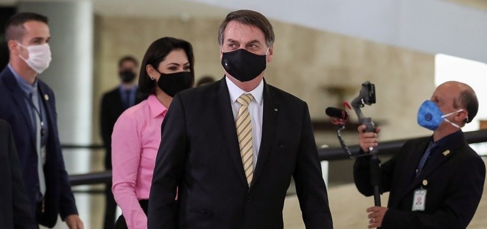 Bolsonaro afirma em nota que não interferiu na PF e crê em arquivamento de inquérito