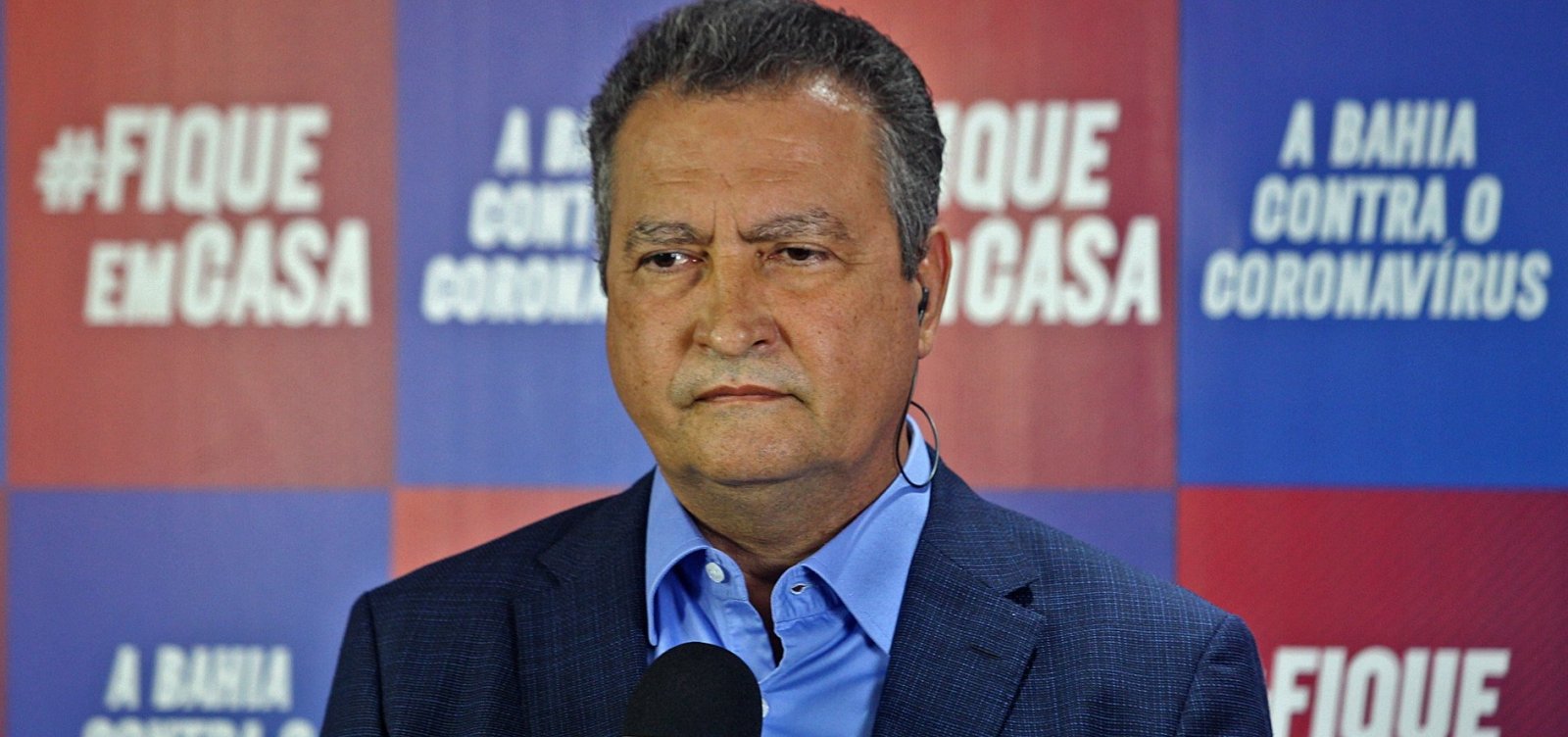 Rui diz que Bolsonaro colocou PF para atuar como milícia do Rio de Janeiro