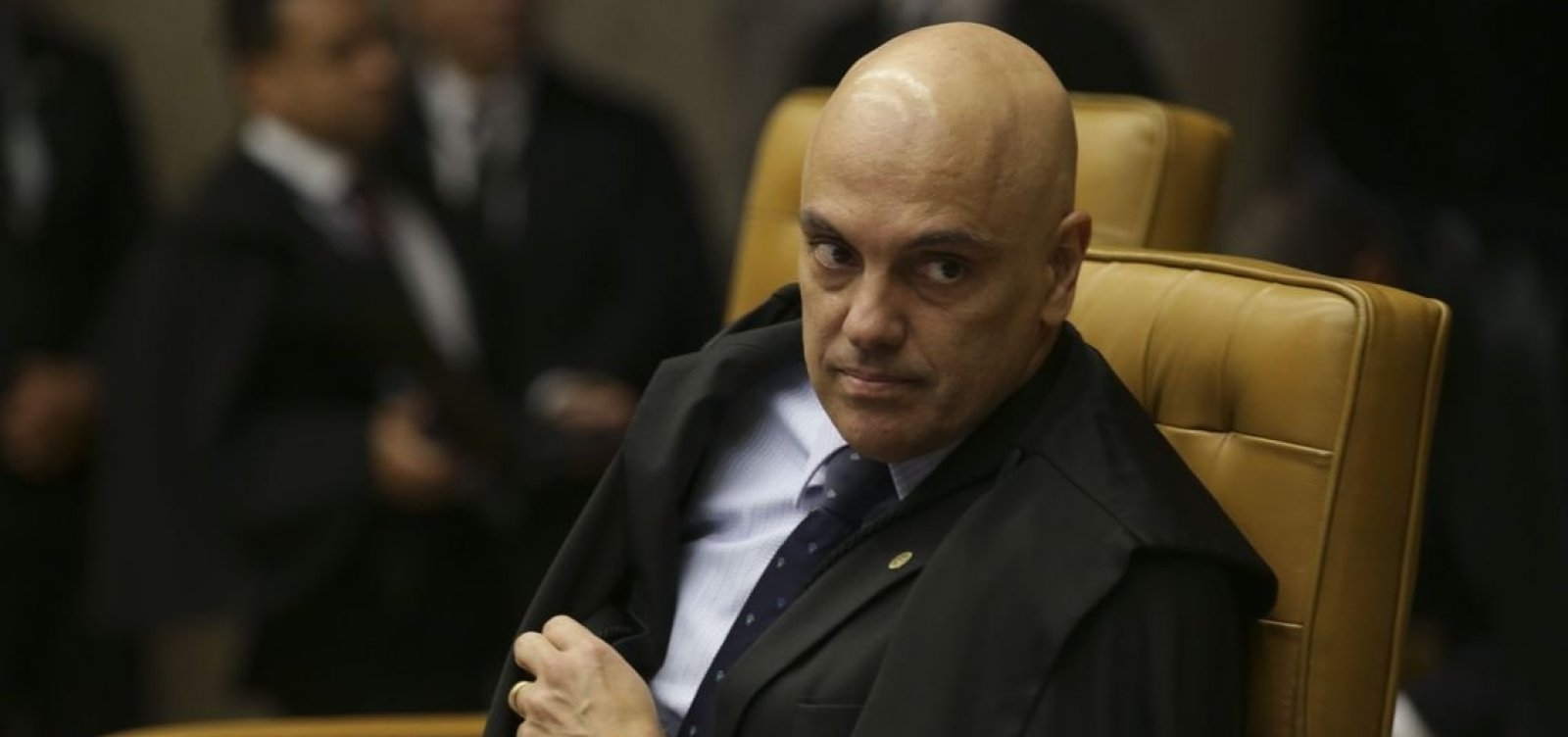 Moraes diz que provas apontam para 'real possibilidade' de associação criminosa envolvendo gabinete do ódio