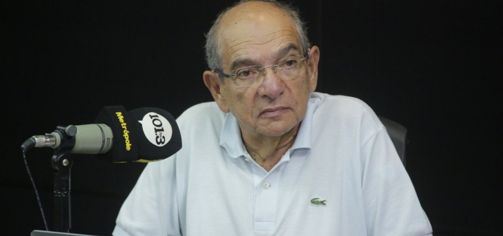 Governo Bolsonaro está 'partindo para o confronto' após operação da PF, diz MK