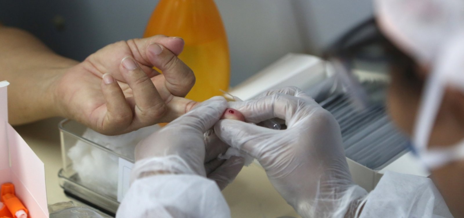 Coronavírus: Bahia registra 609 mortes e 16.917 casos confirmados 
