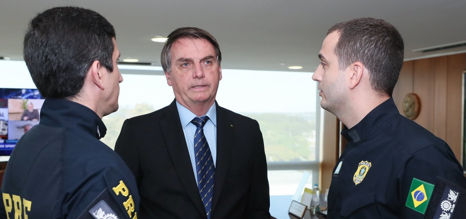 PF informa ao STF que vai colher depoimento de Bolsonaro sobre inquérito