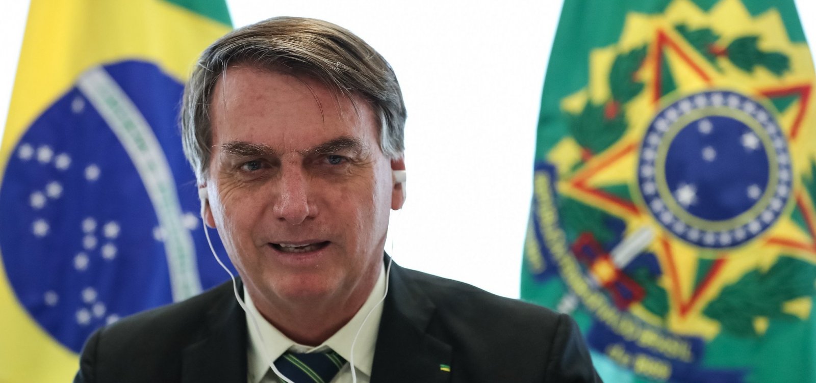 Frase de Bolsonaro sobre dar armas à população é rejeitada por 72%