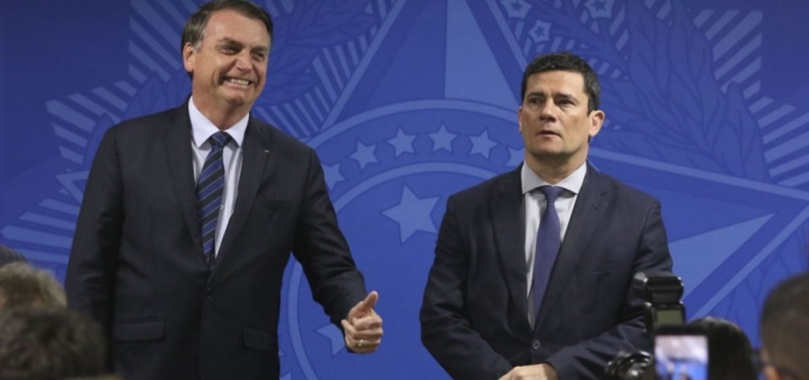 Moro diz que Bolsonaro queria ‘promover rebelião armada contra governadores e prefeitos’