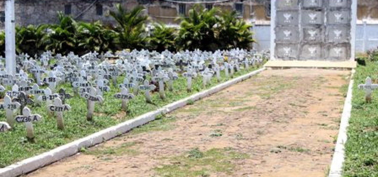 Cemitérios públicos de SSA fizeram 31 sepultamentos por Covid-19 em 3 dias