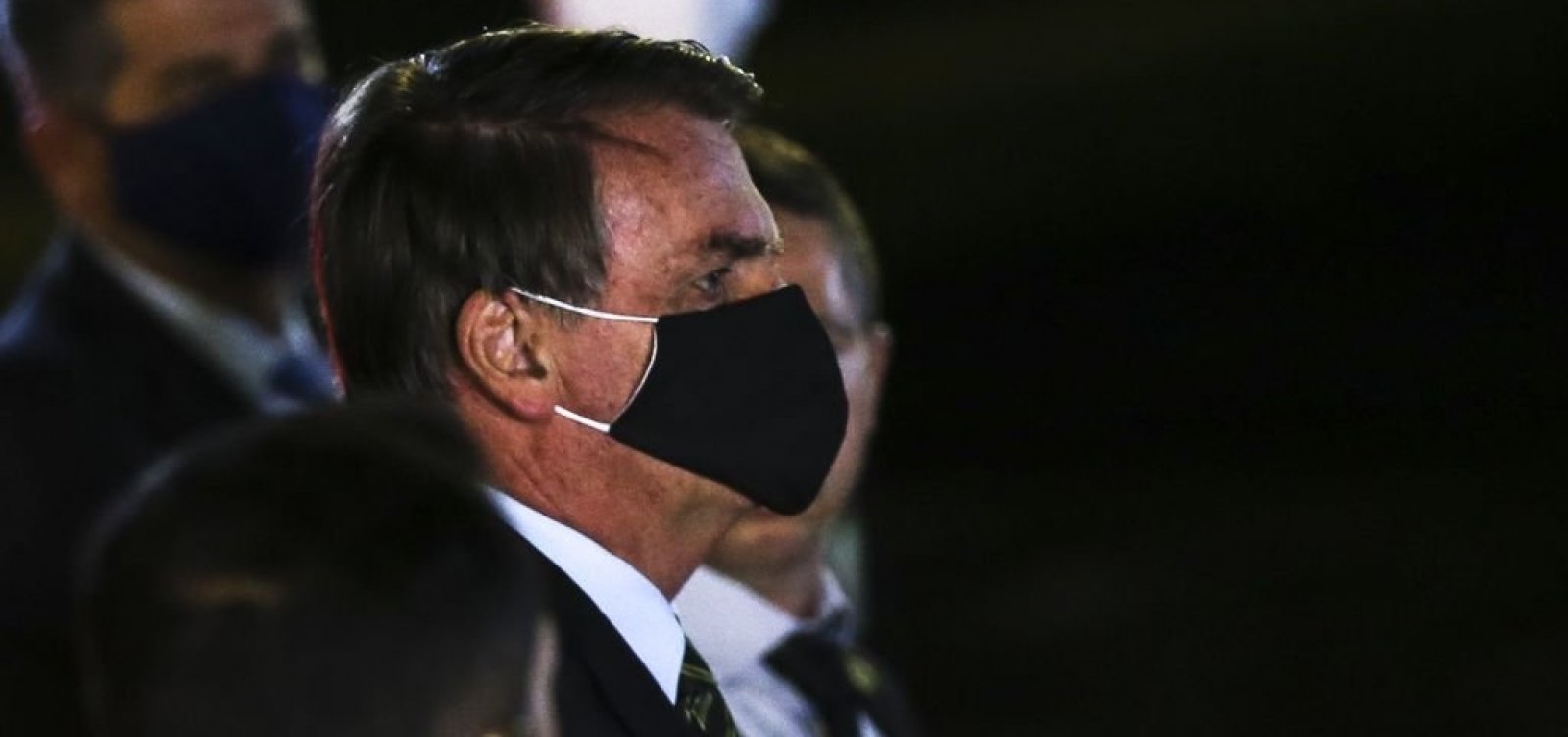 Bolsonaro diz não estar preocupado em depor à PF no inquérito das fake news