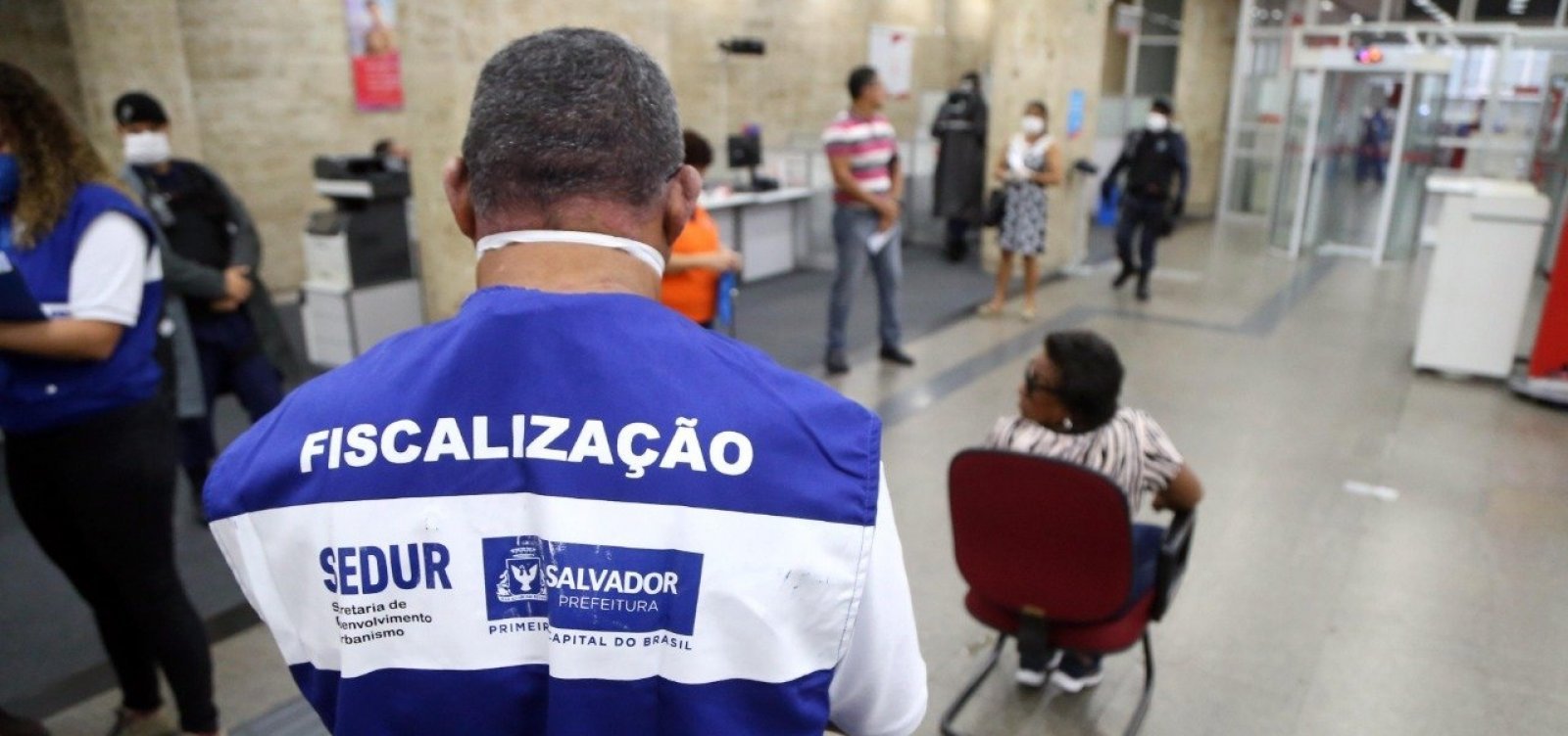 Coronavírus: Sedur interdita 29 estabelecimentos de Salvador nesta terça-feira