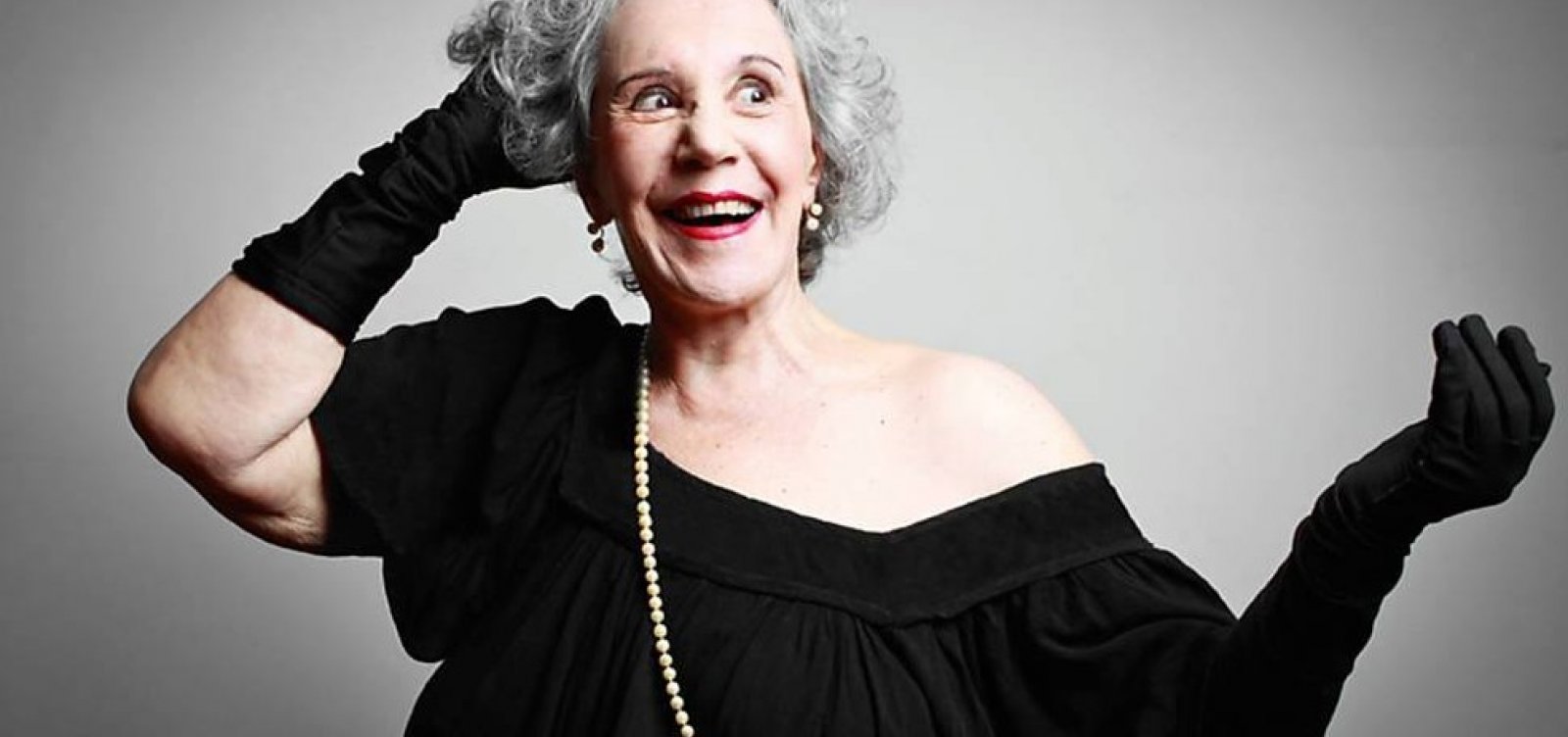 Morre a atriz Maria Alice Vergueiro, de 'Tapa na pantera', aos 85 anos