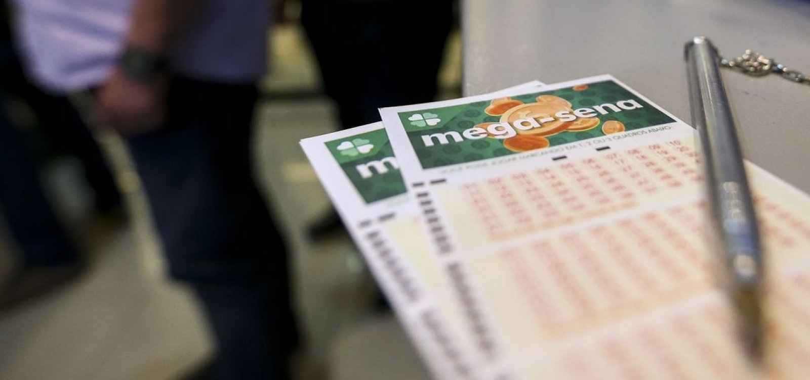Mega-Sena: aposta única fatura prêmio de R$ 45 milhões