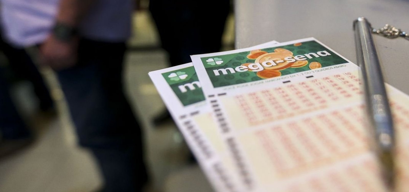 Mega-Sena acumula e prêmio vai a R$ 7 milhões