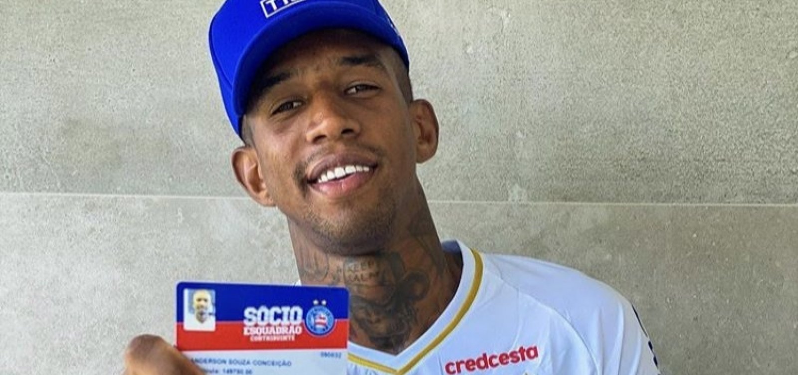 Talisca se torna sócio do Bahia e paga mensalidades até 2031