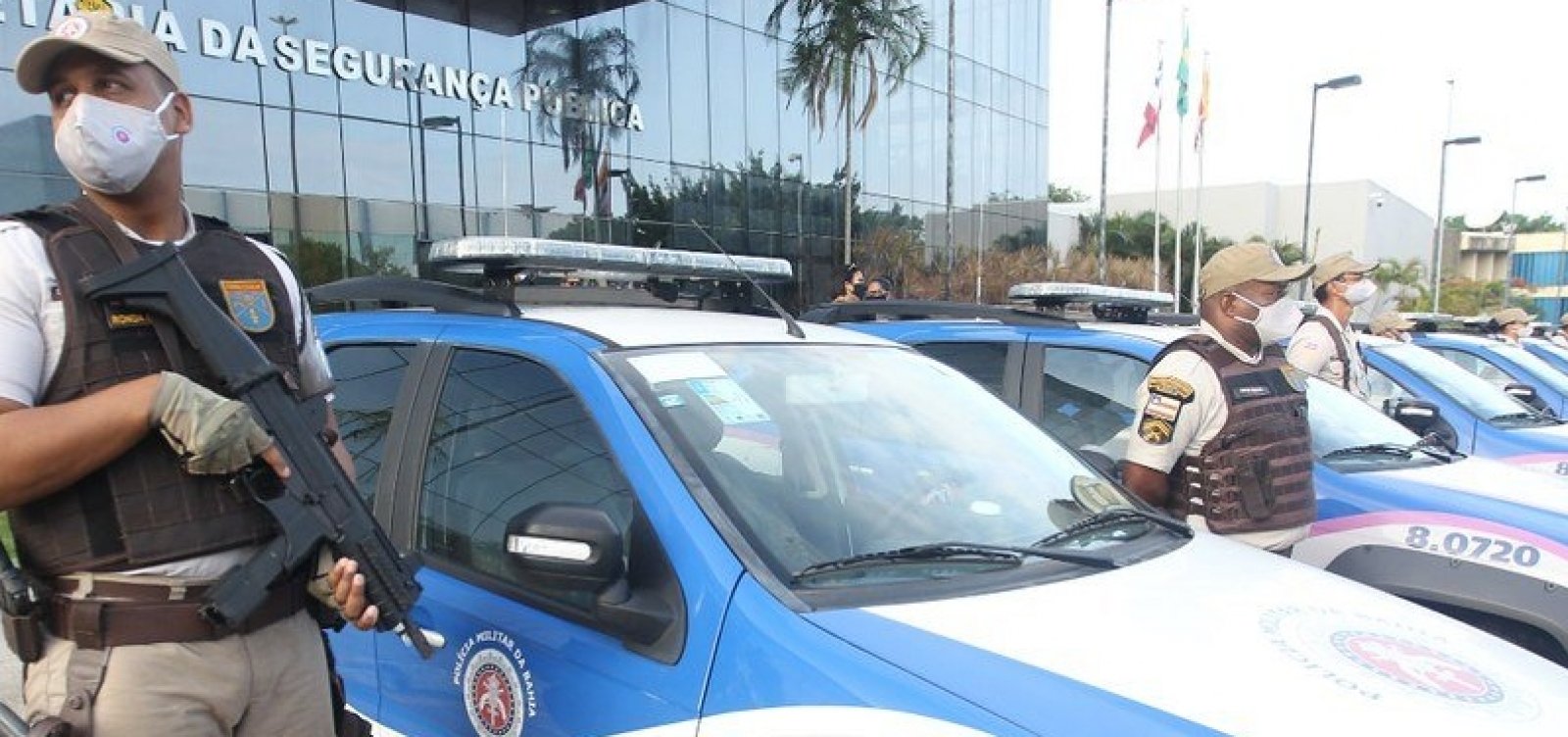 'Criminalidade está mais ousada na pandemia', diz comandante da PM