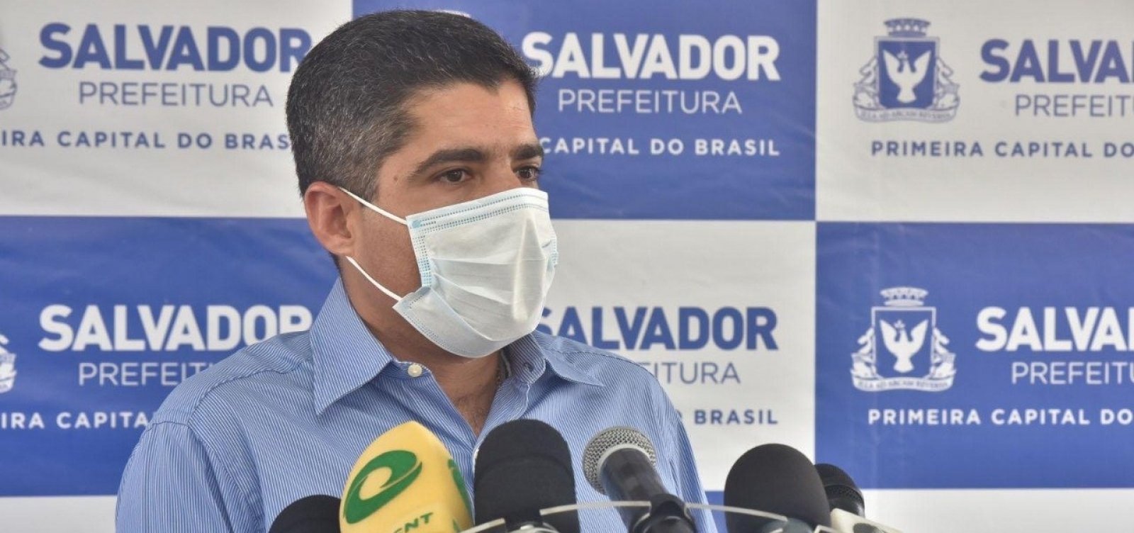 Itapuã e São Caetano adotam medidas restritivas a partir desta quarta