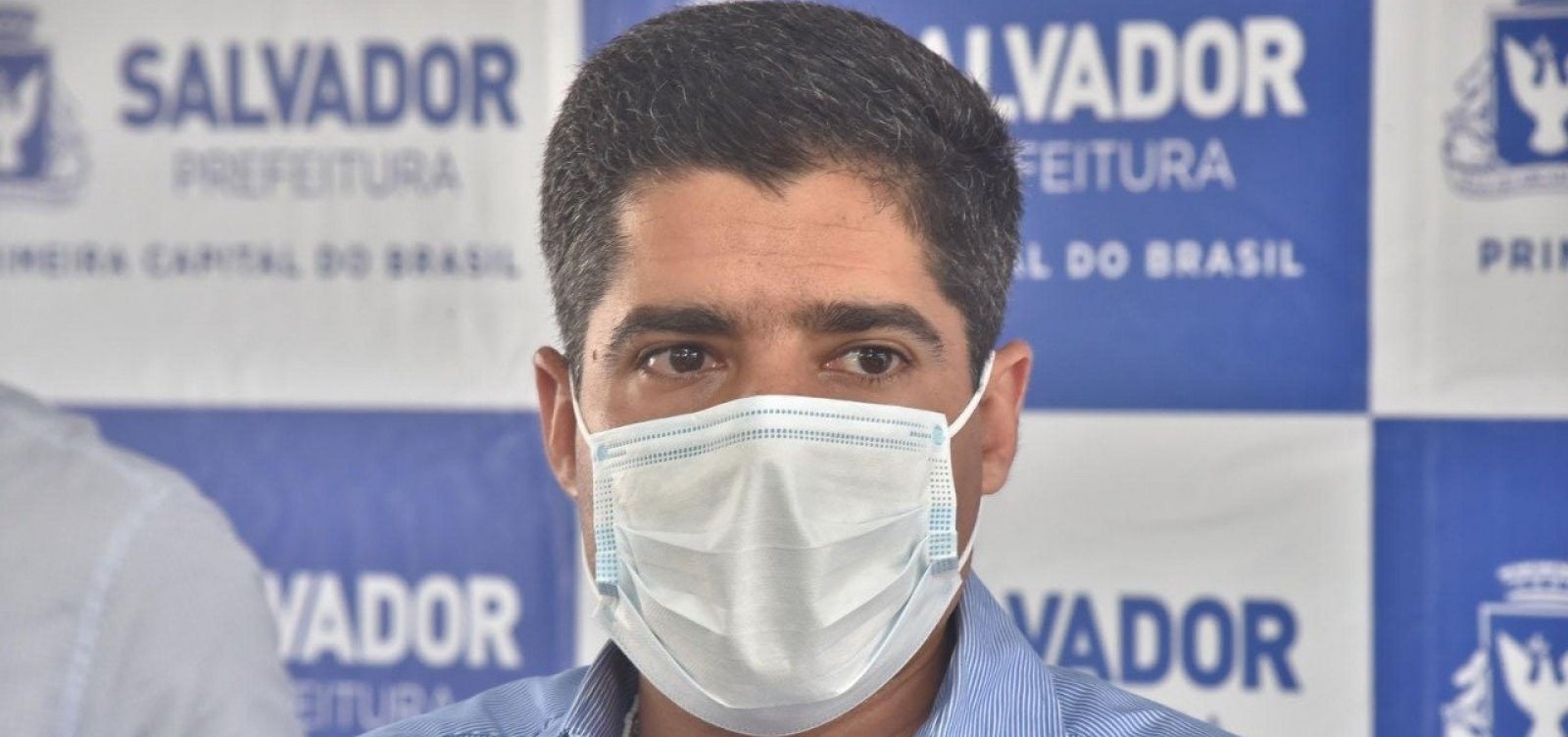 ACM Neto chama de crime governo postergar divulgação de boletim: ‘É brincar com vida humana’