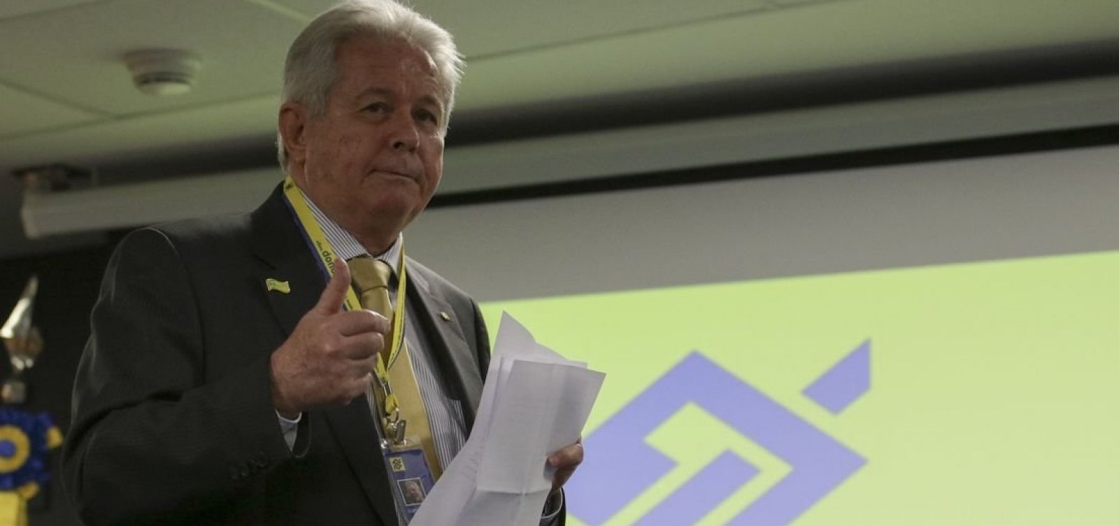 É 'impossível' atender toda a demanda por crédito na pandemia, diz presidente do Banco do Brasil