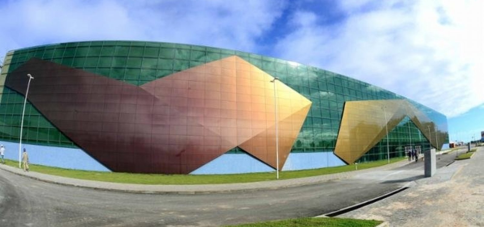 Salvador terá cinema 'drive-in' no Centro de Convenções