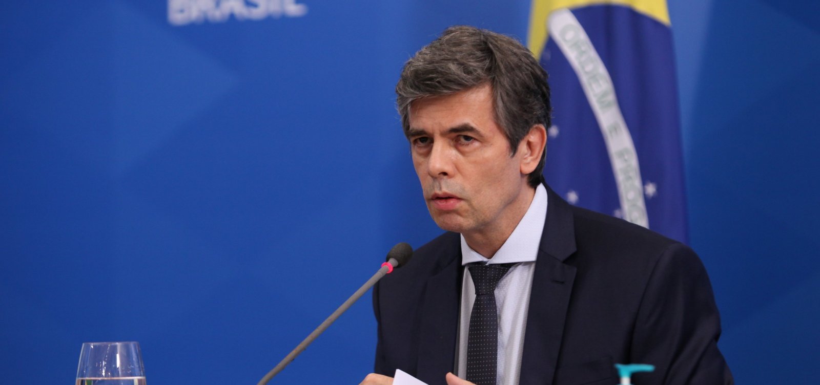 Recontagem de casos de Covid-19 vai indicar mais mortes, diz Teich