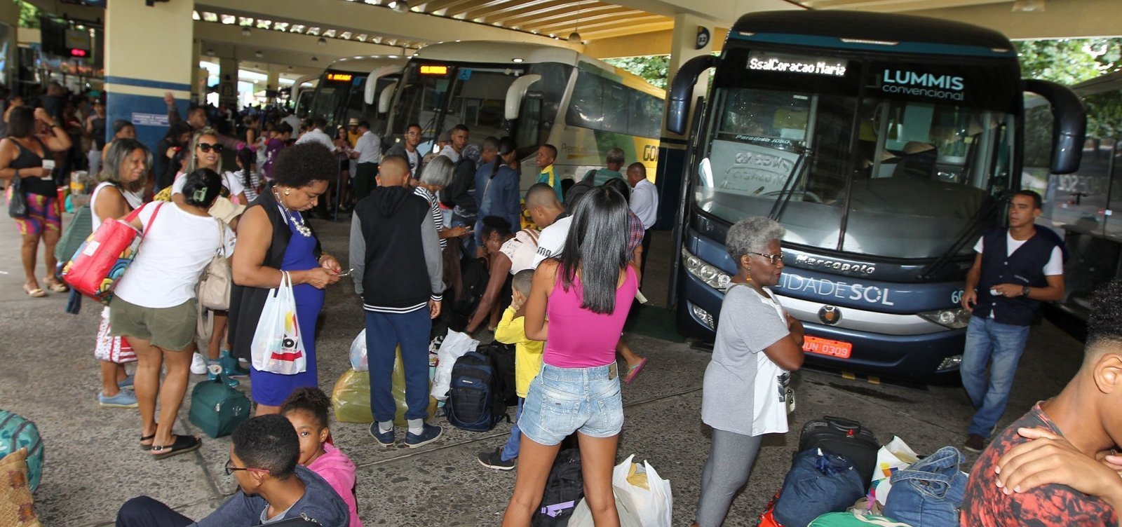 Mais 18 cidades baianas adotam suspensão de transporte intermunicipal a partir desta quarta