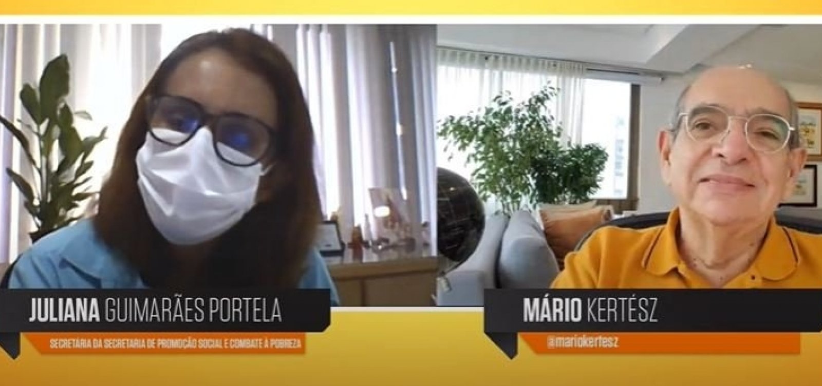 Nova secretária da Sempre prega continuidade no trabalho de combate à pandemia
