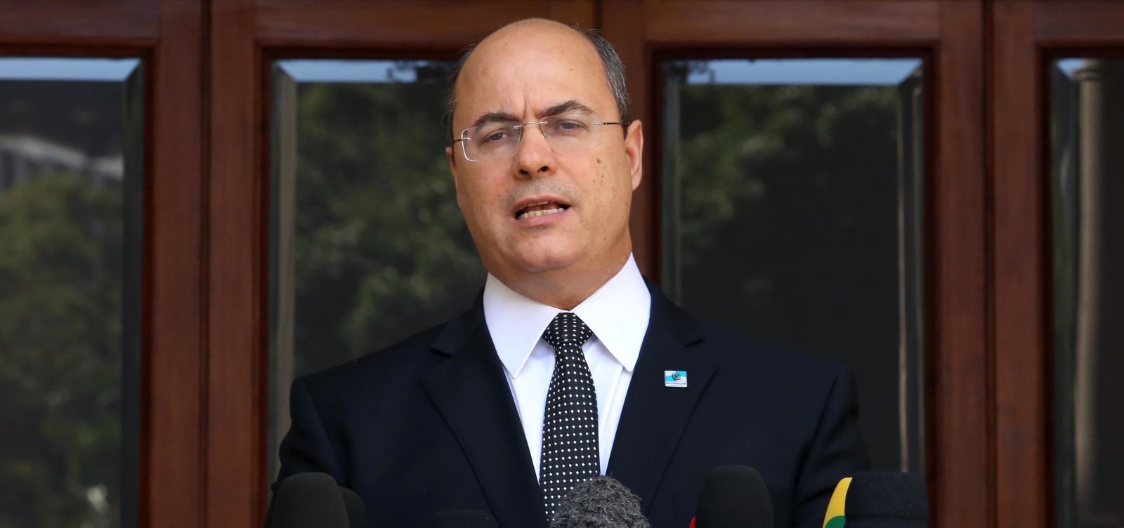 Após operação da PF, governador do Rio desiste de fazer oposição a Bolsonaro